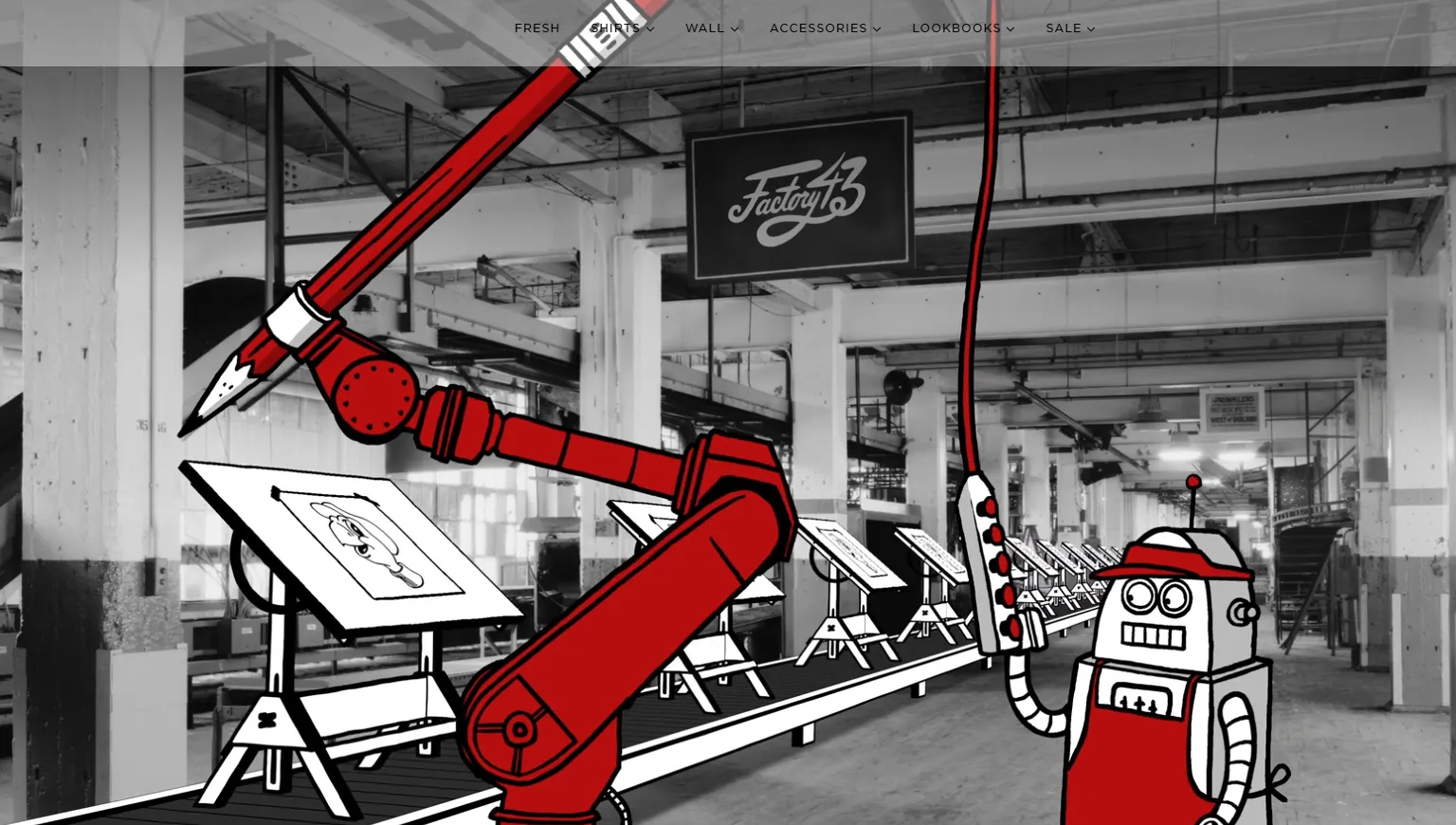2. Factory 43